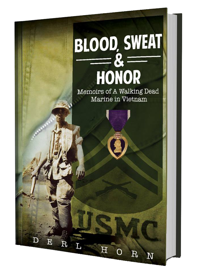Blood, Sweat & Honor book cover