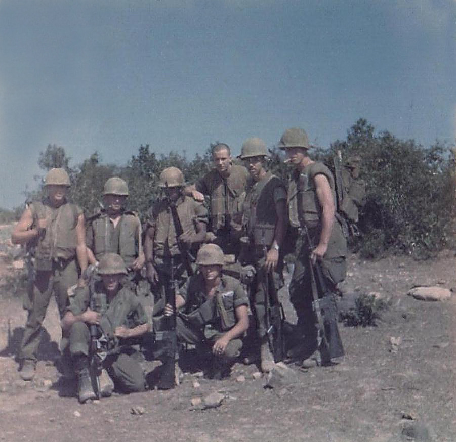 Bravo Company · Vietnam, 1967